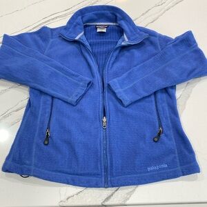 Women’s Patagonia Fleece Jacket Size M